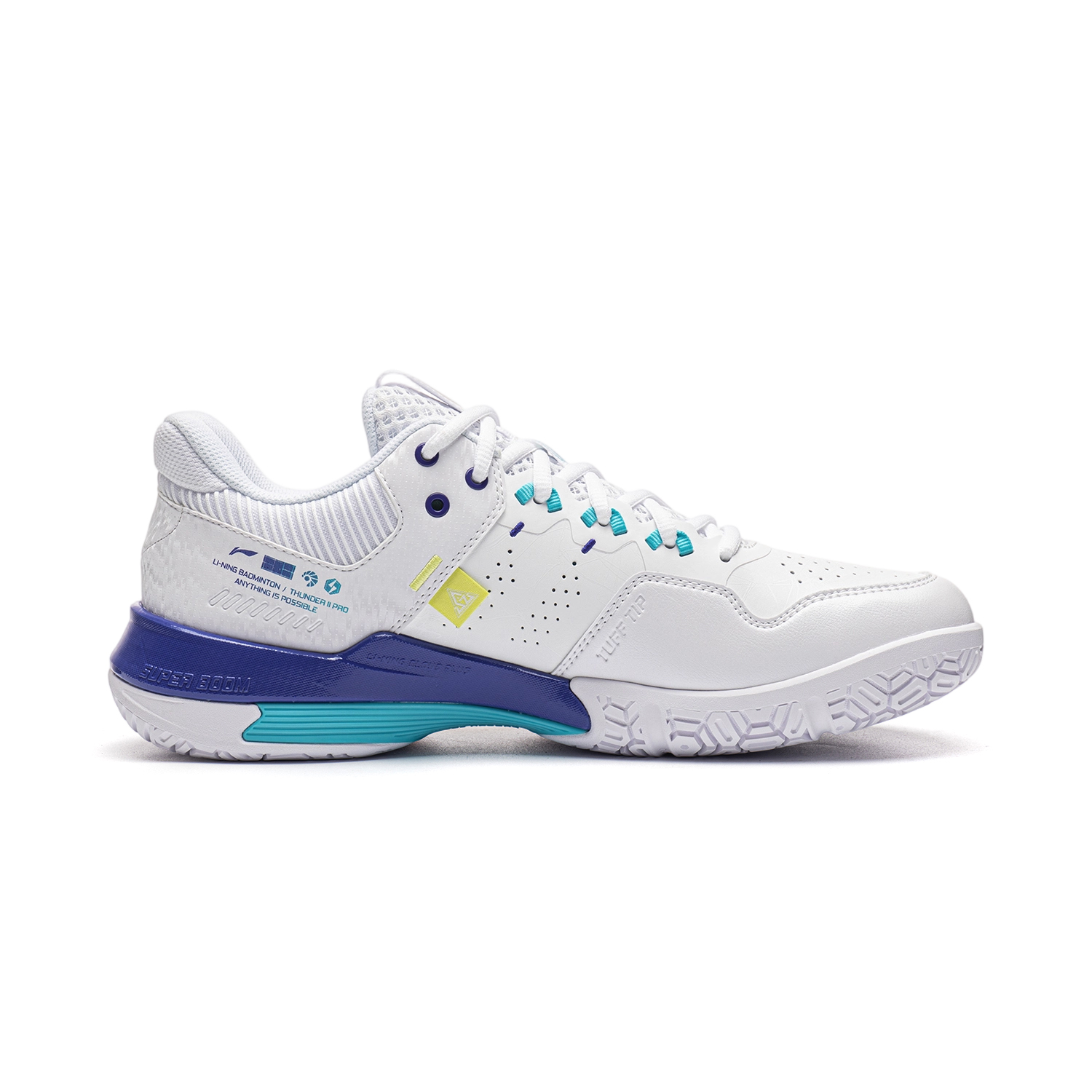 Li-Ning Unisex THUNDER II PRO  – Crepe Pan Carbon Bewertung und Preis
