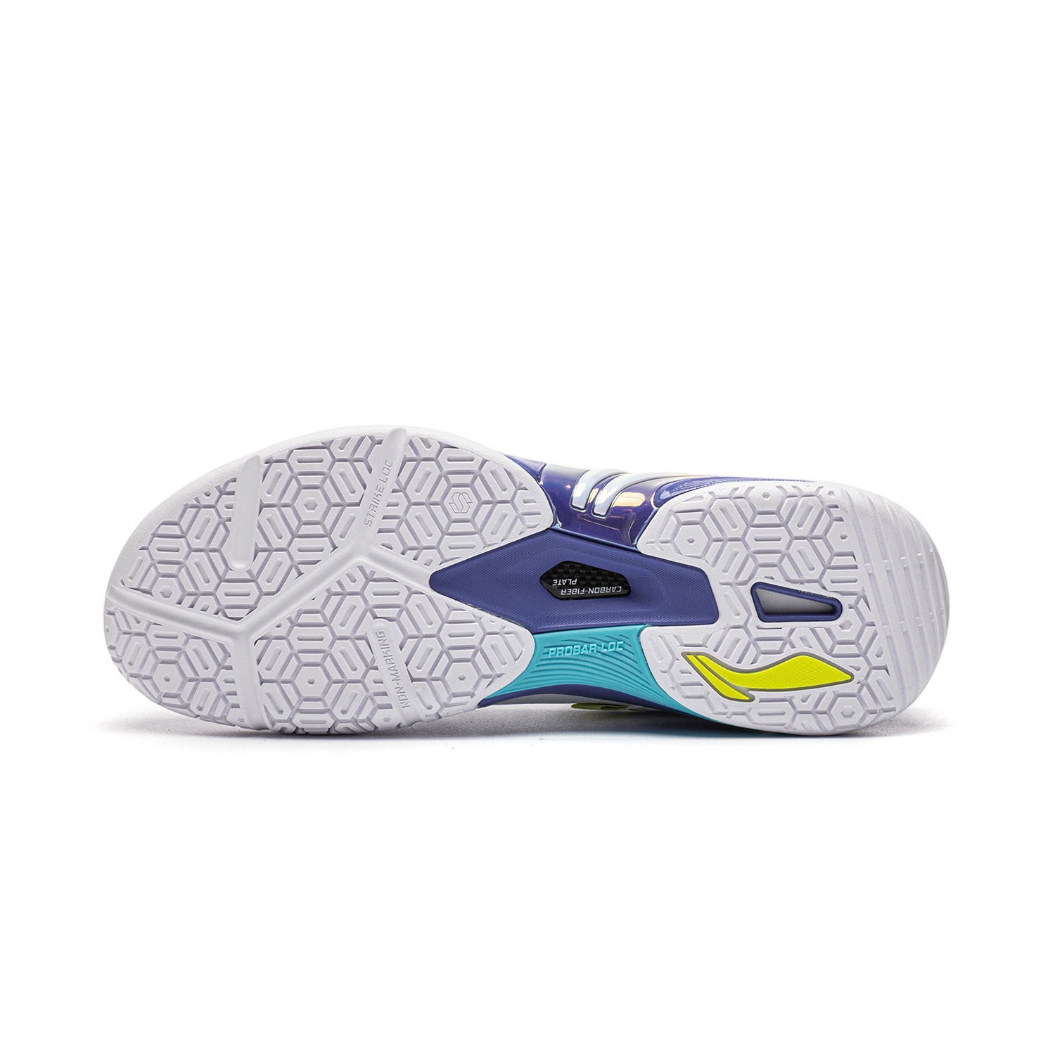 Li-Ning Unisex THUNDER II PRO  – Crepe Pan Carbon Bewertung und Preis