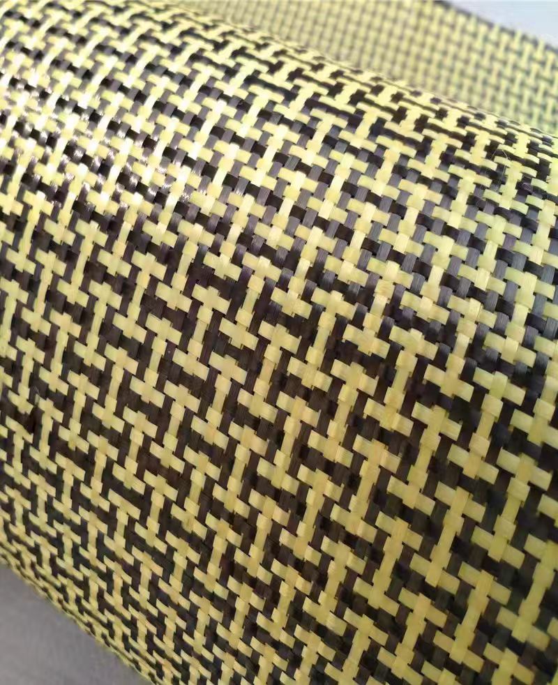 Gelbes Kevlar- und Kohlefaser- – Crepe Pan Carbon Bewertung und Preis