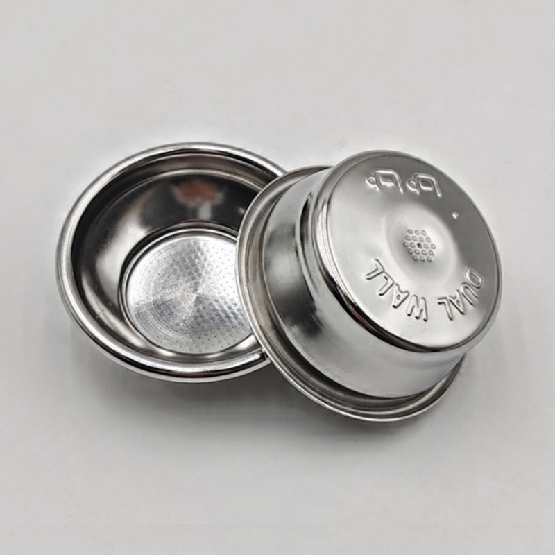 54 mm zweilagiger Druckfilterk – Breville Espresso Bes870 Bewertung und Preis