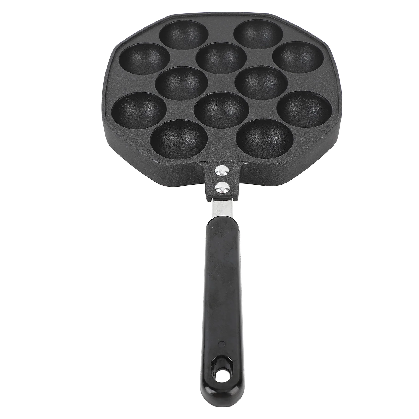 Takoyaki-Pfanne mit 12 Formen, – Takoyaki Grill Plate Bewertung und Preis