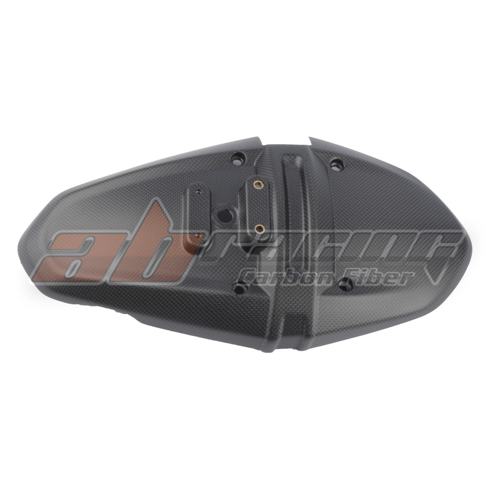 Hinten Reifen Hugger Fender Nu – Crepe Pan Carbon Bewertung und Preis