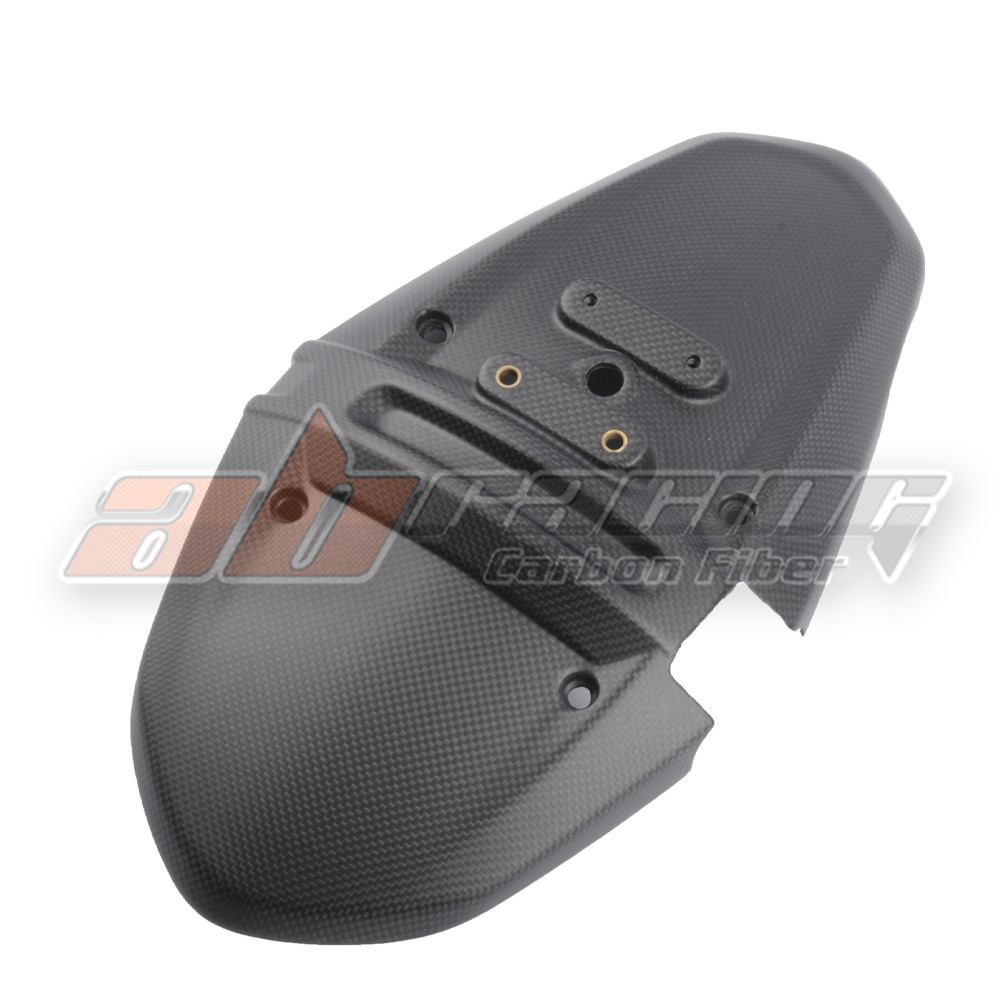 Hinten Reifen Hugger Fender Nu – Crepe Pan Carbon Bewertung und Preis
